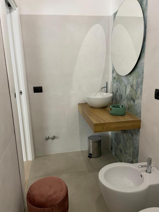 Il Cortile Delle Zagare Hotell Pollica Exteriör bild