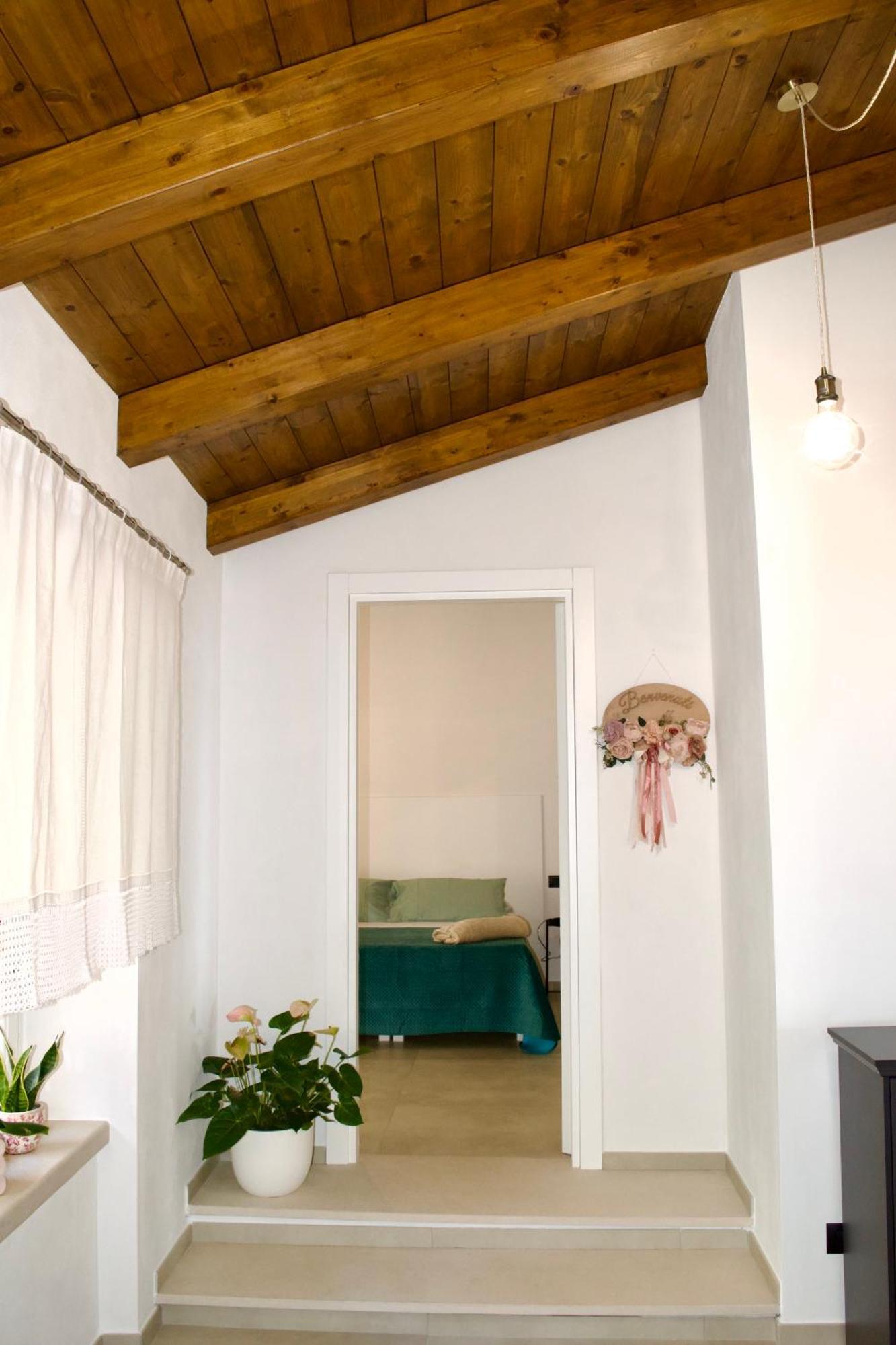 Il Cortile Delle Zagare Hotell Pollica Exteriör bild