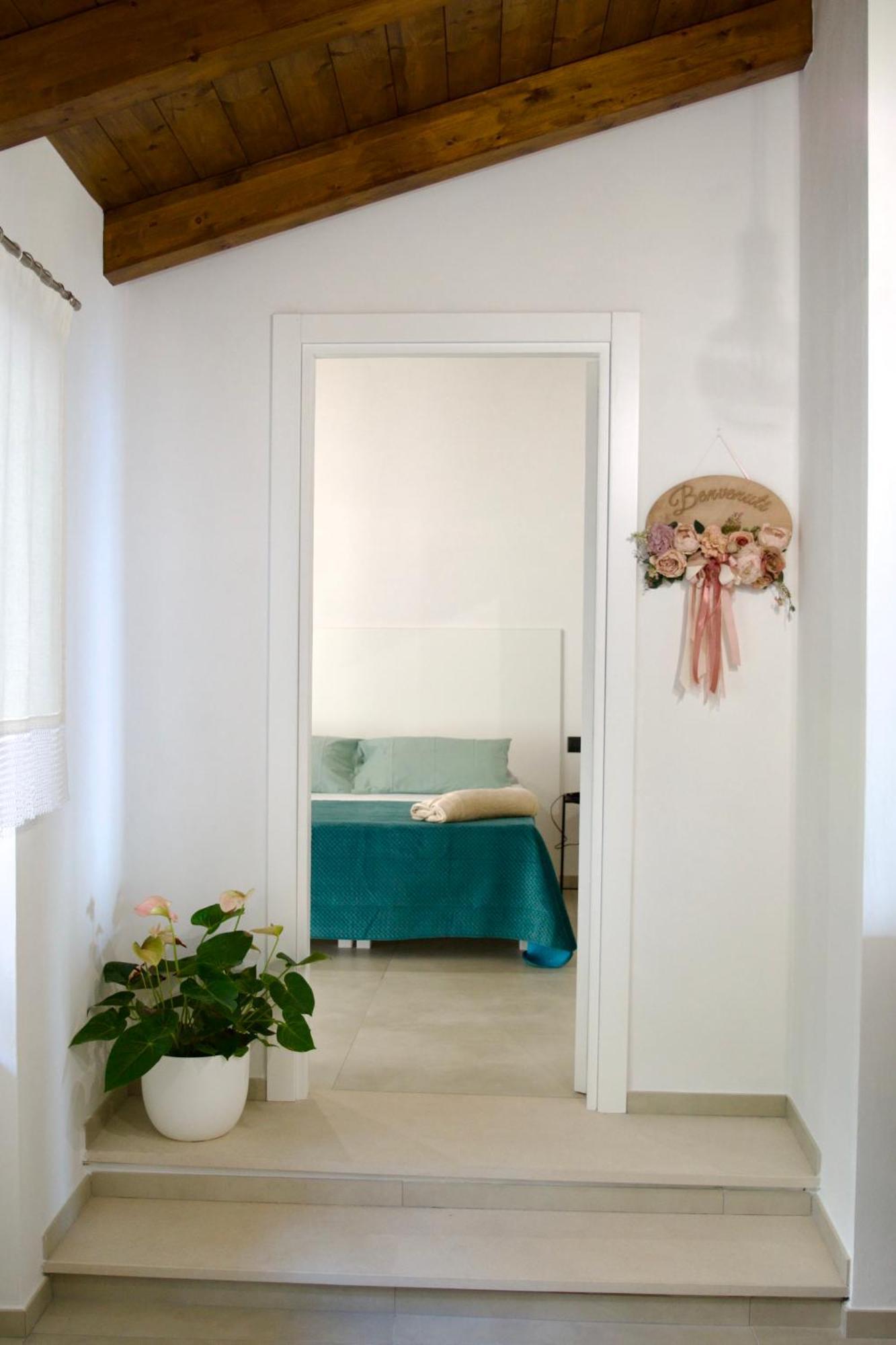 Il Cortile Delle Zagare Hotell Pollica Exteriör bild