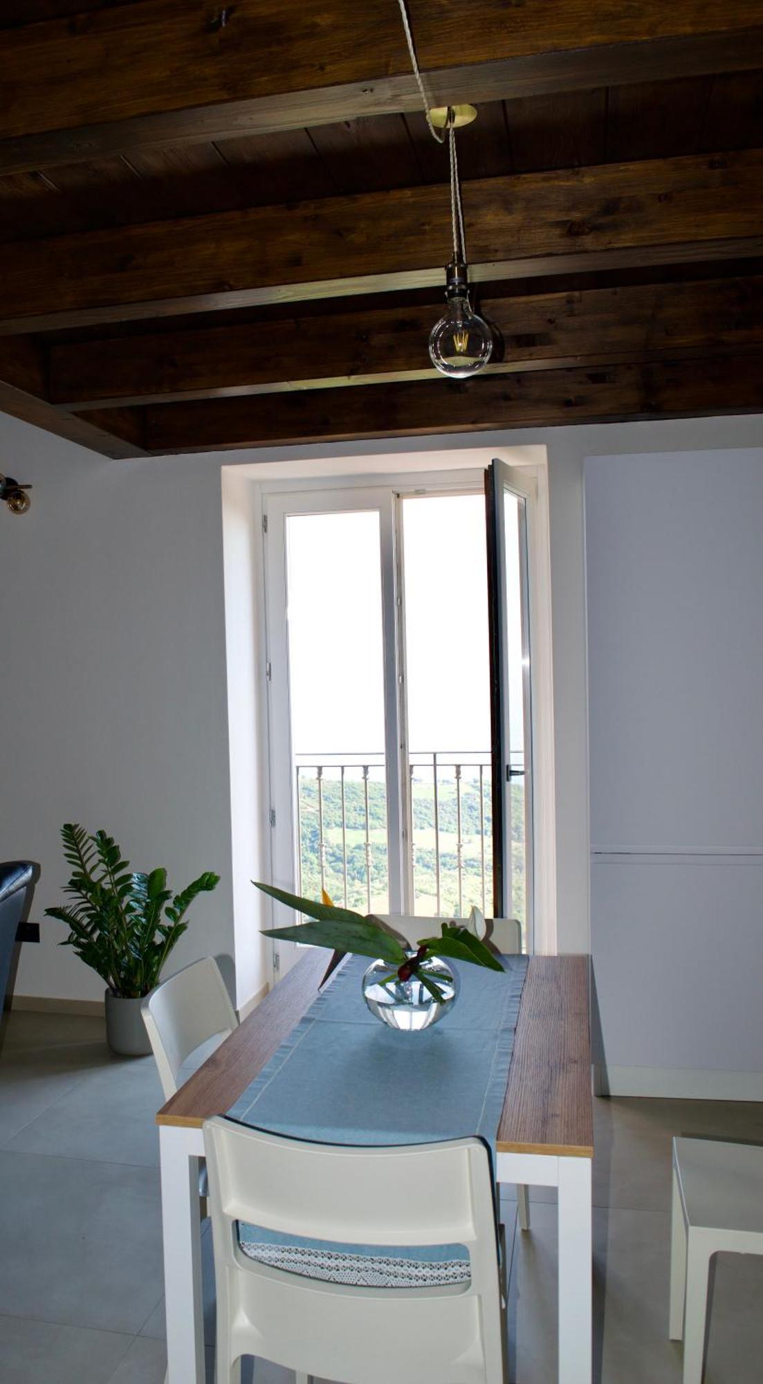 Il Cortile Delle Zagare Hotell Pollica Exteriör bild