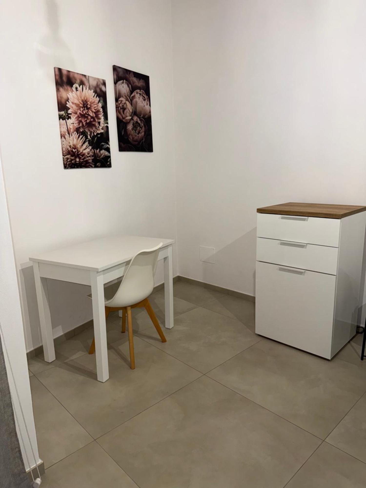 Il Cortile Delle Zagare Hotell Pollica Exteriör bild