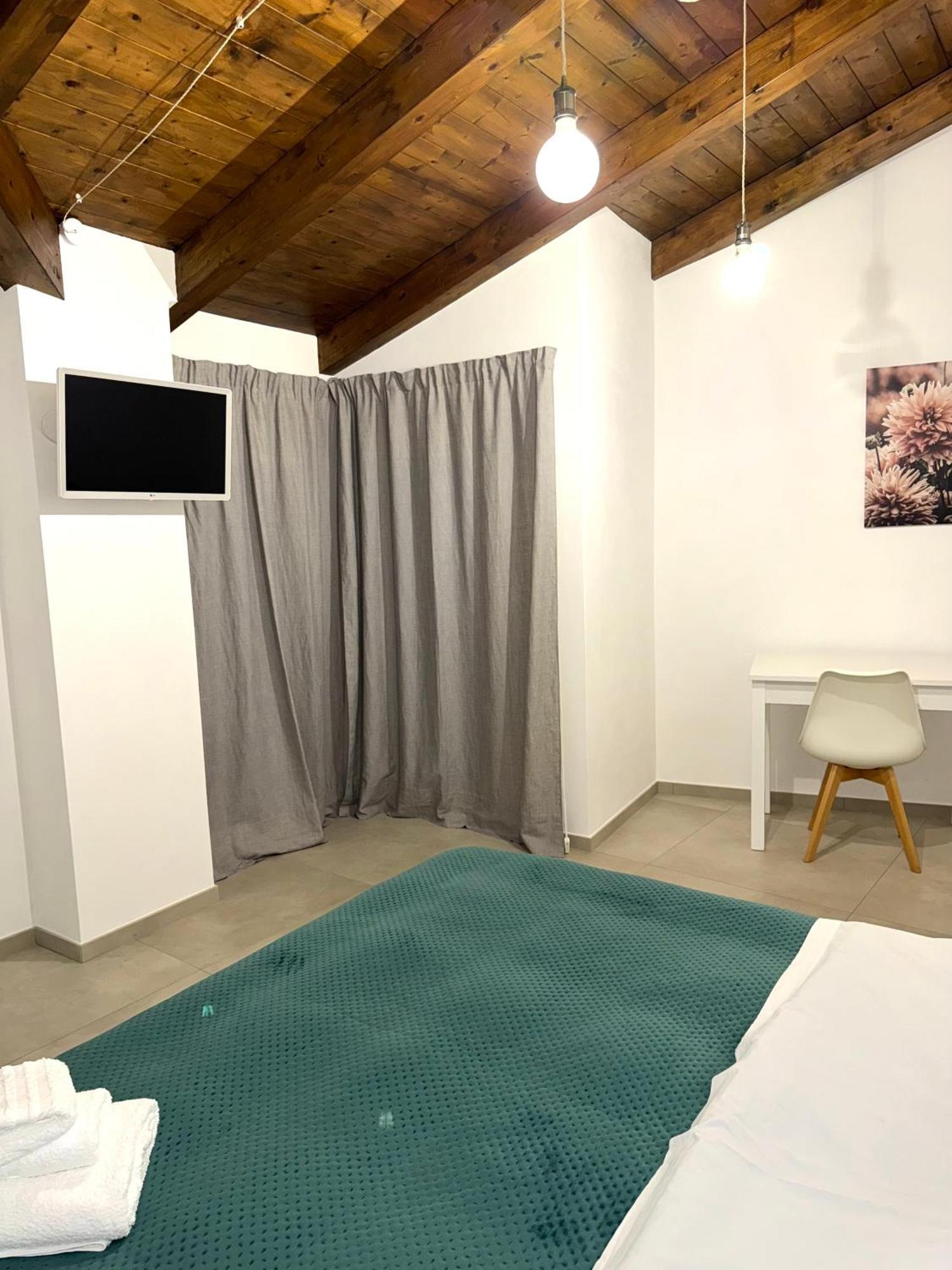 Il Cortile Delle Zagare Hotell Pollica Exteriör bild