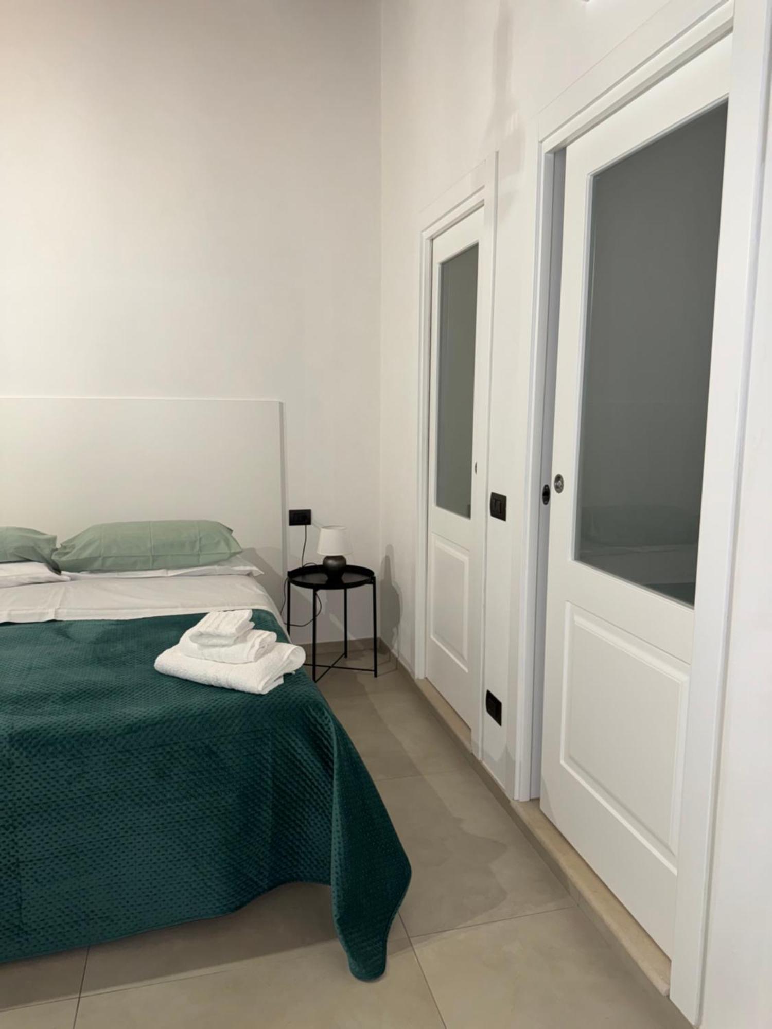 Il Cortile Delle Zagare Hotell Pollica Exteriör bild